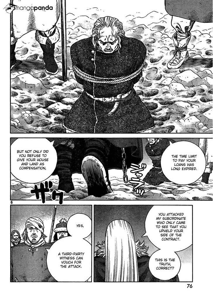 Read Vinland Saga Manga Online