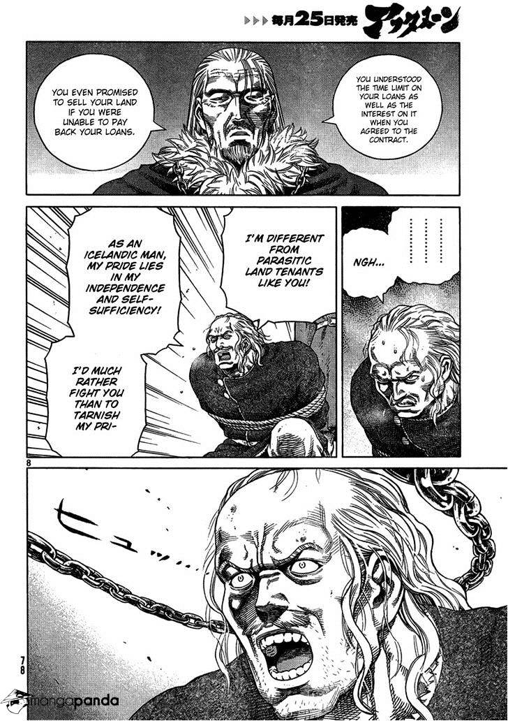 Read Vinland Saga Manga Online