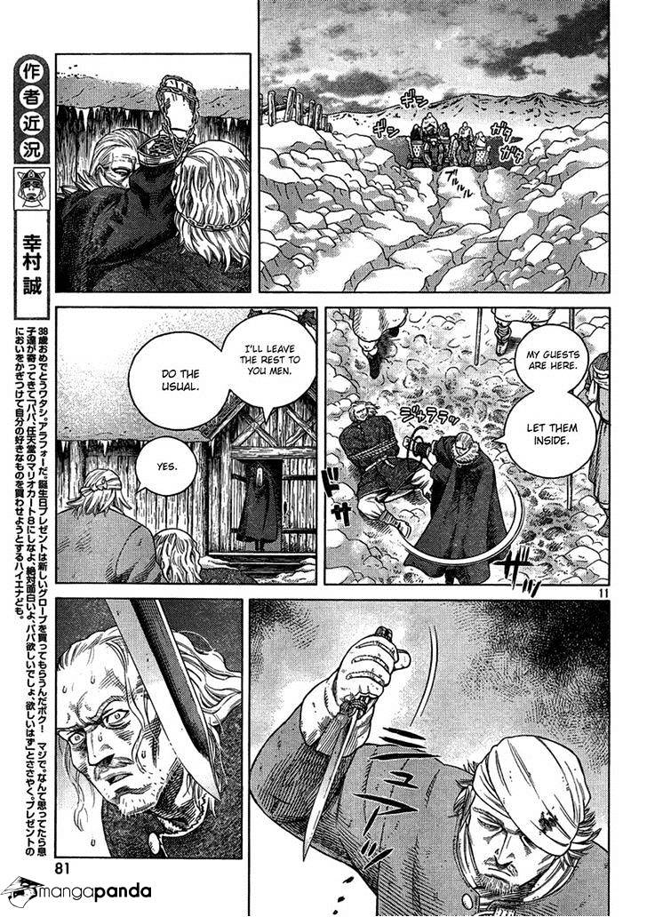 Read Vinland Saga Manga Online