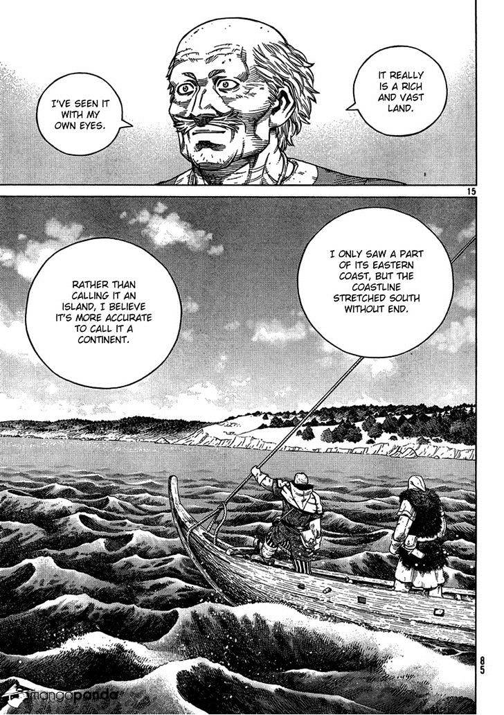 Read Vinland Saga Manga Online