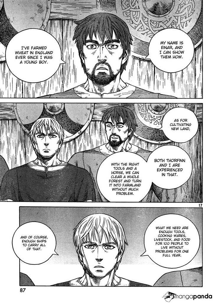 Read Vinland Saga Manga Online