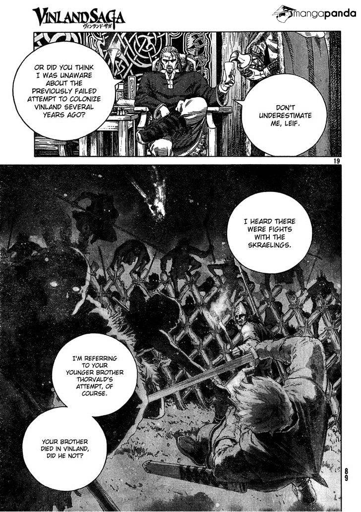 Read Vinland Saga Manga Online