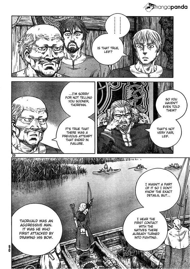 Read Vinland Saga Manga Online