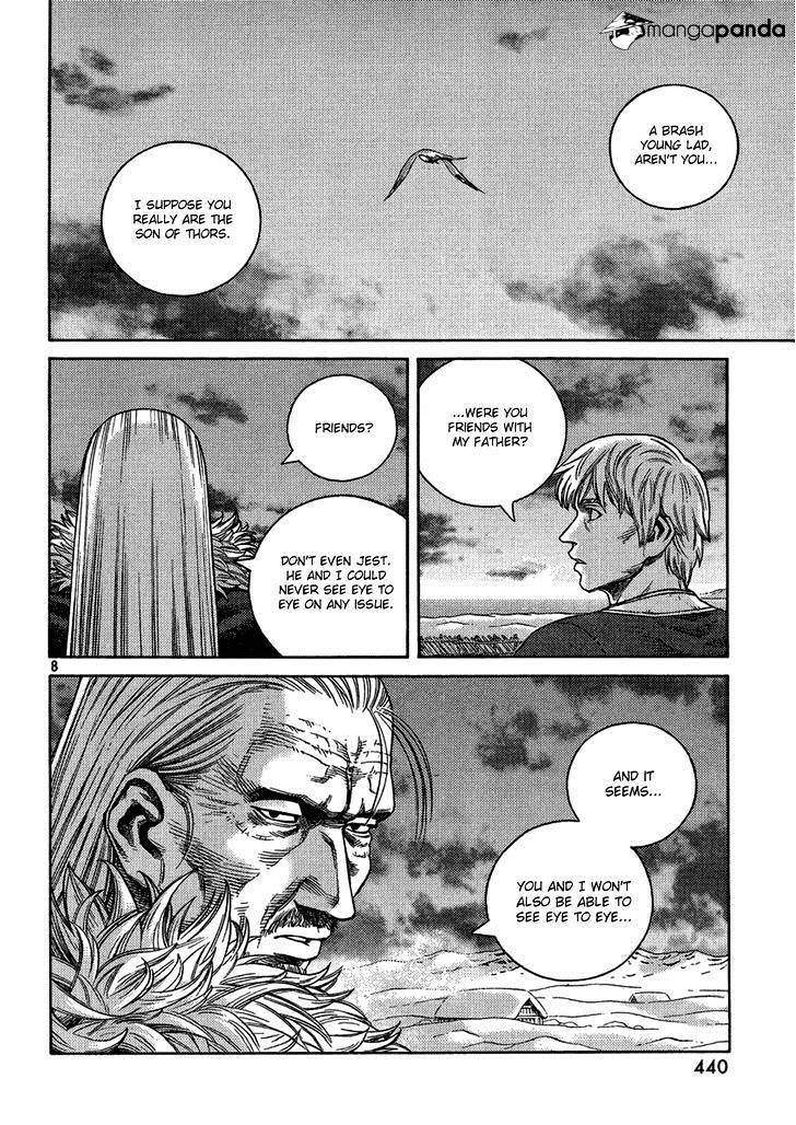 Read Vinland Saga Manga Online