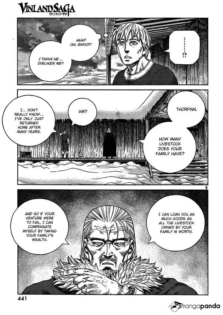 Read Vinland Saga Manga Online
