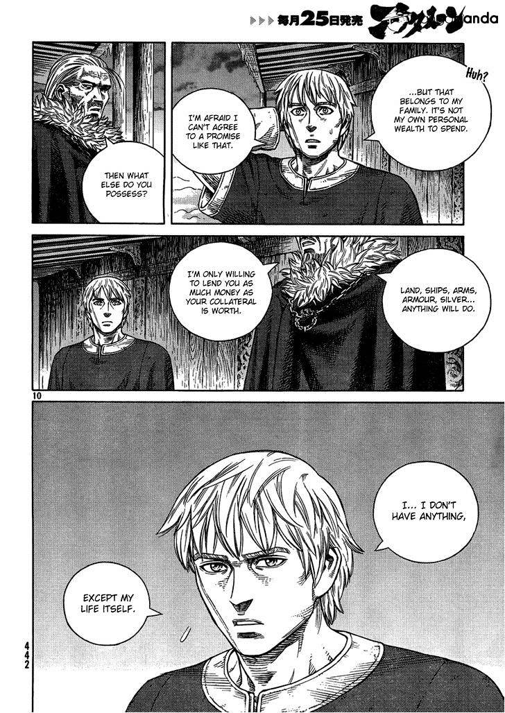 Read Vinland Saga Manga Online