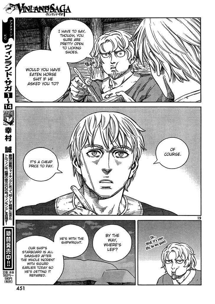 Read Vinland Saga Manga Online