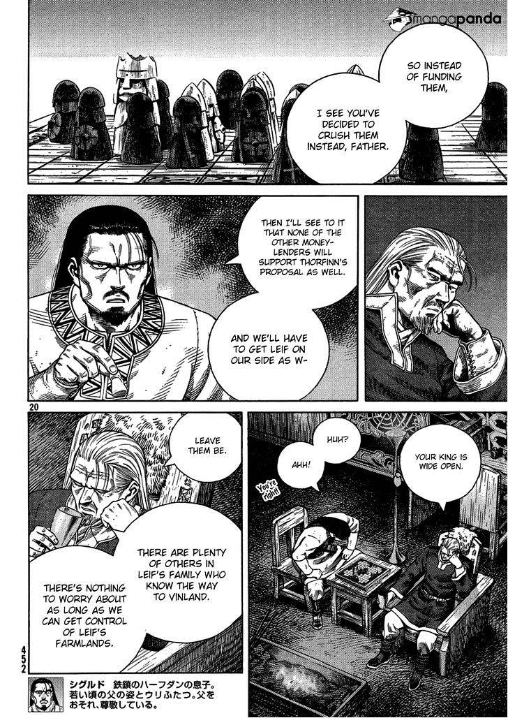 Read Vinland Saga Manga Online