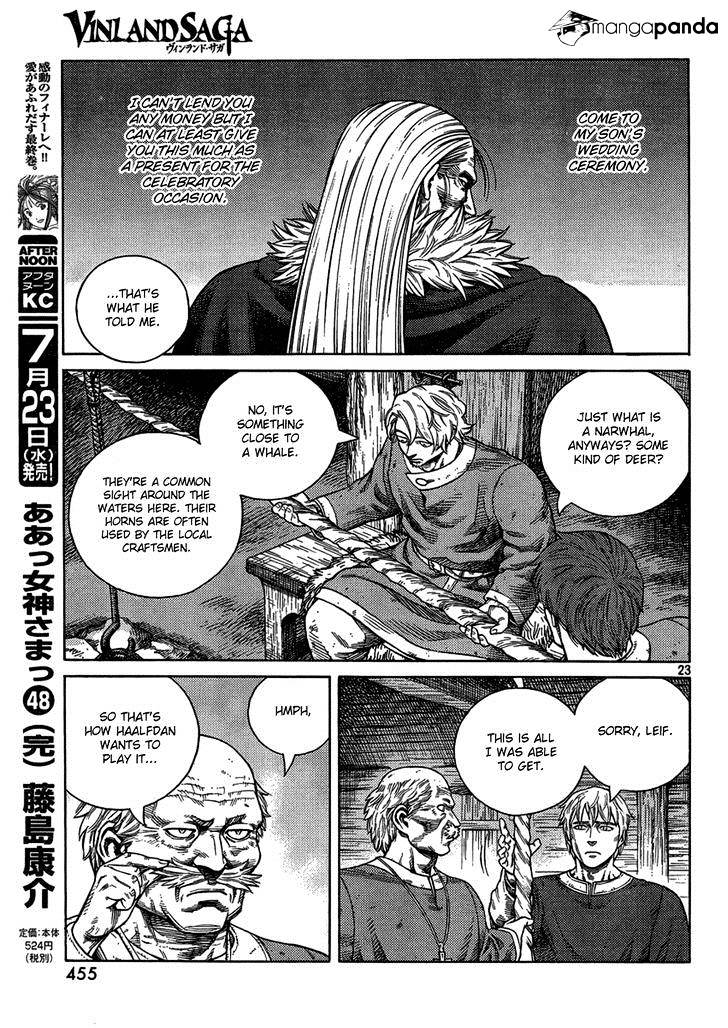 Read Vinland Saga Manga Online