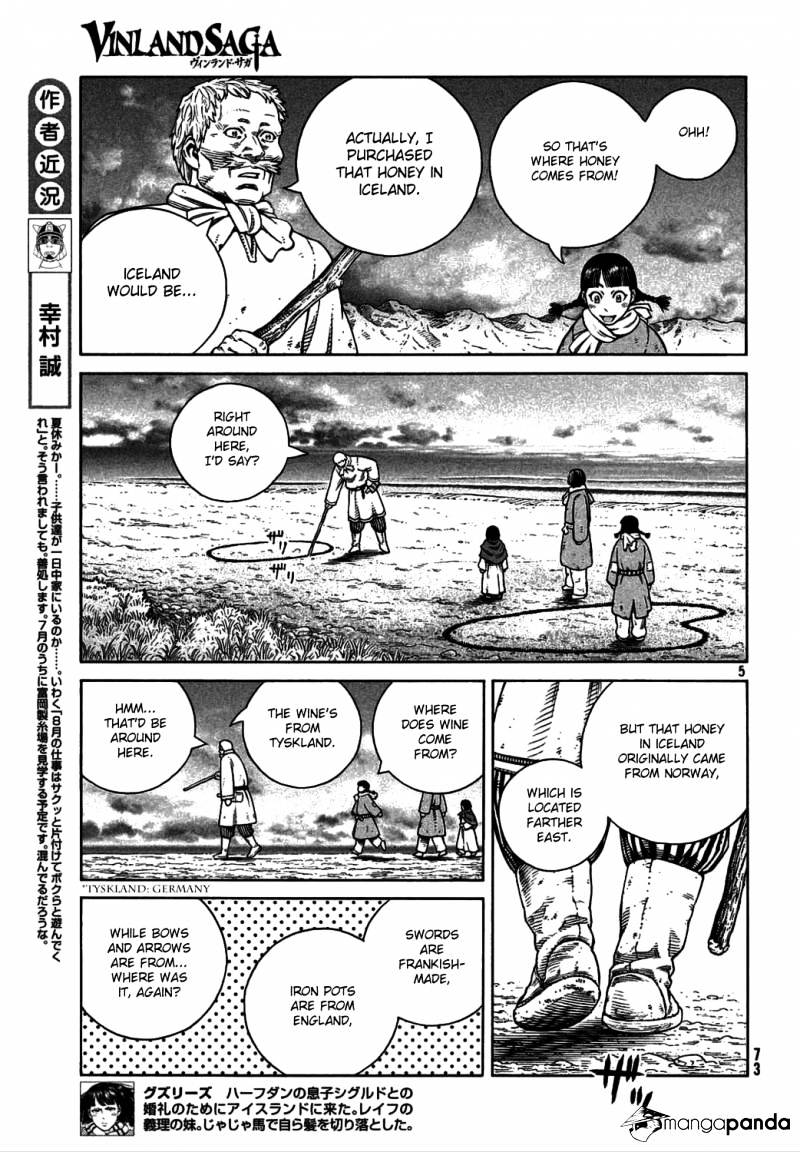 Read Vinland Saga Manga Online