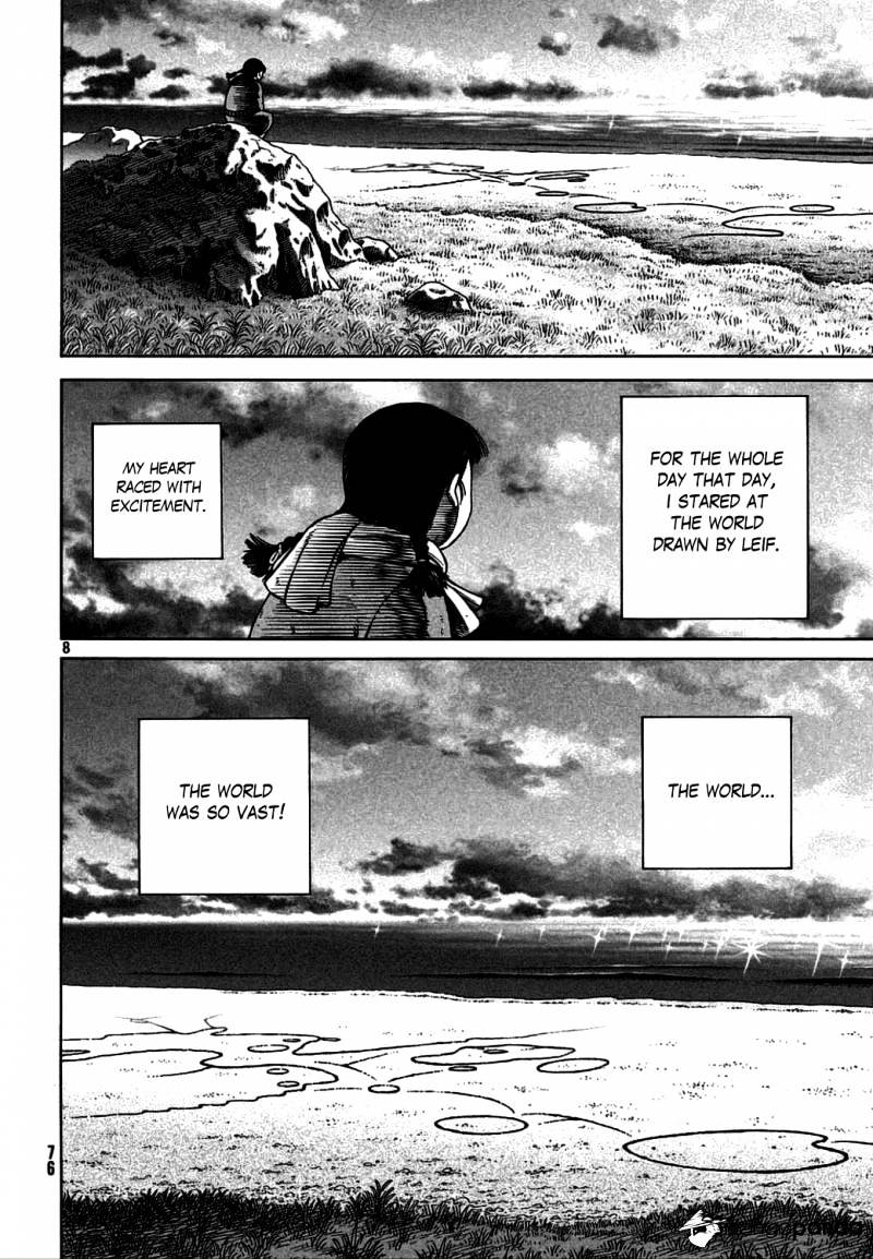 Read Vinland Saga Manga Online