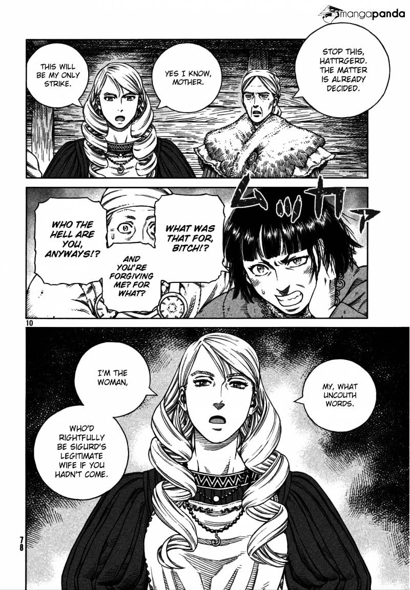 Read Vinland Saga Manga Online