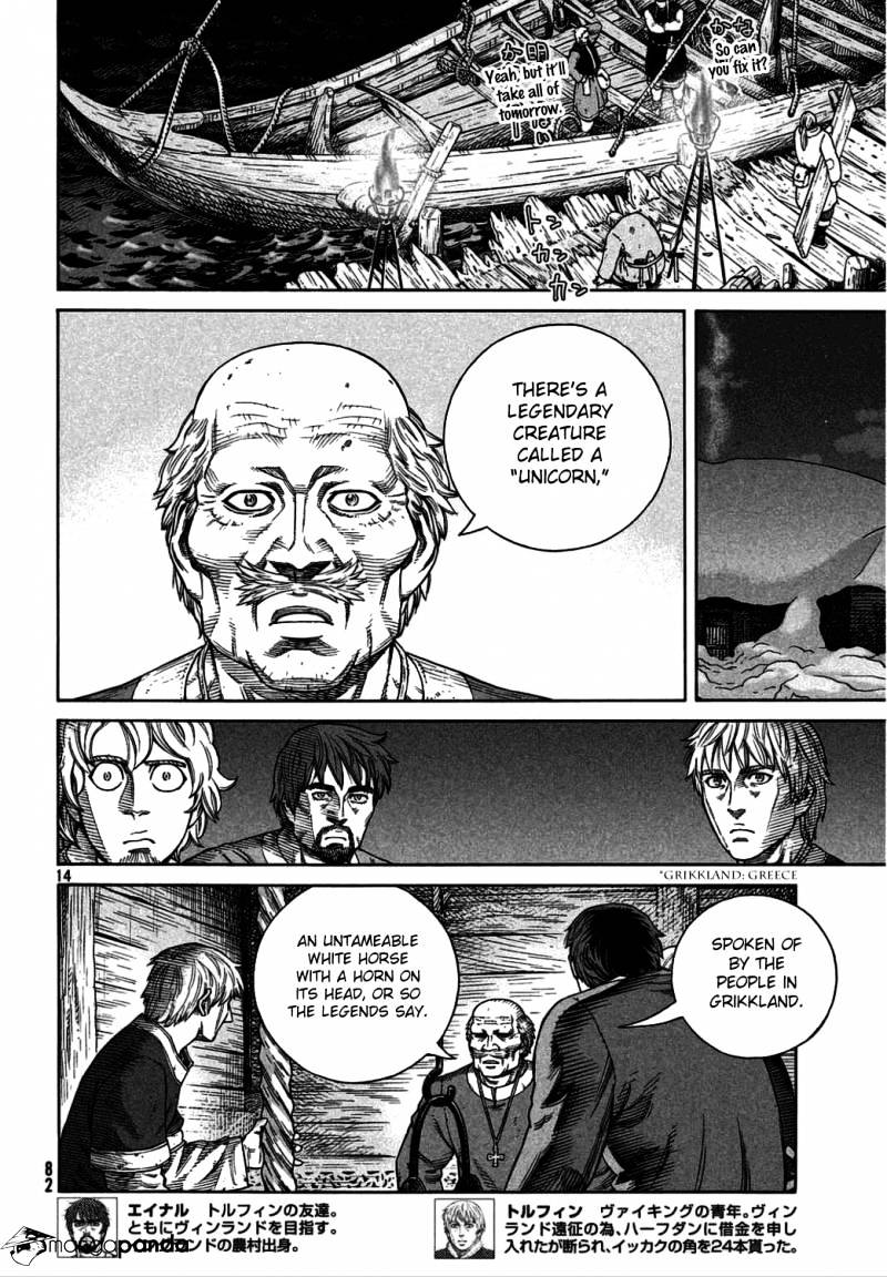 Read Vinland Saga Manga Online