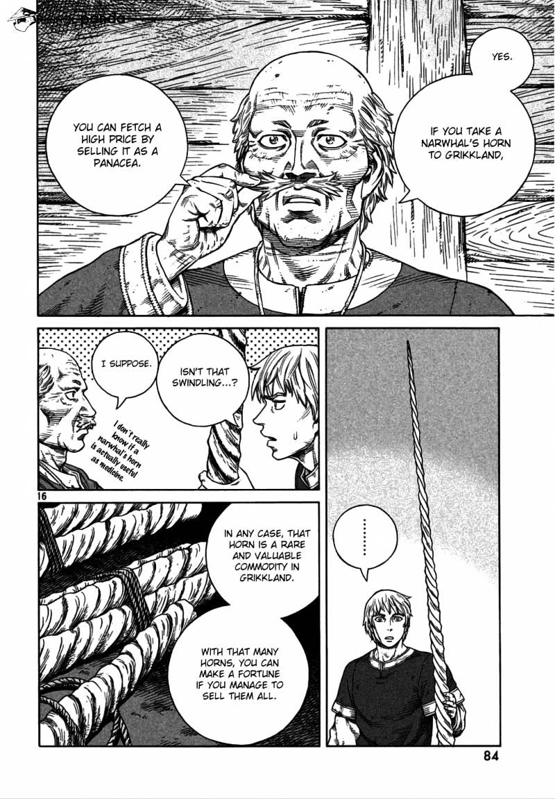 Read Vinland Saga Manga Online