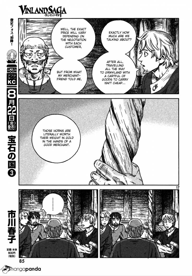 Read Vinland Saga Manga Online