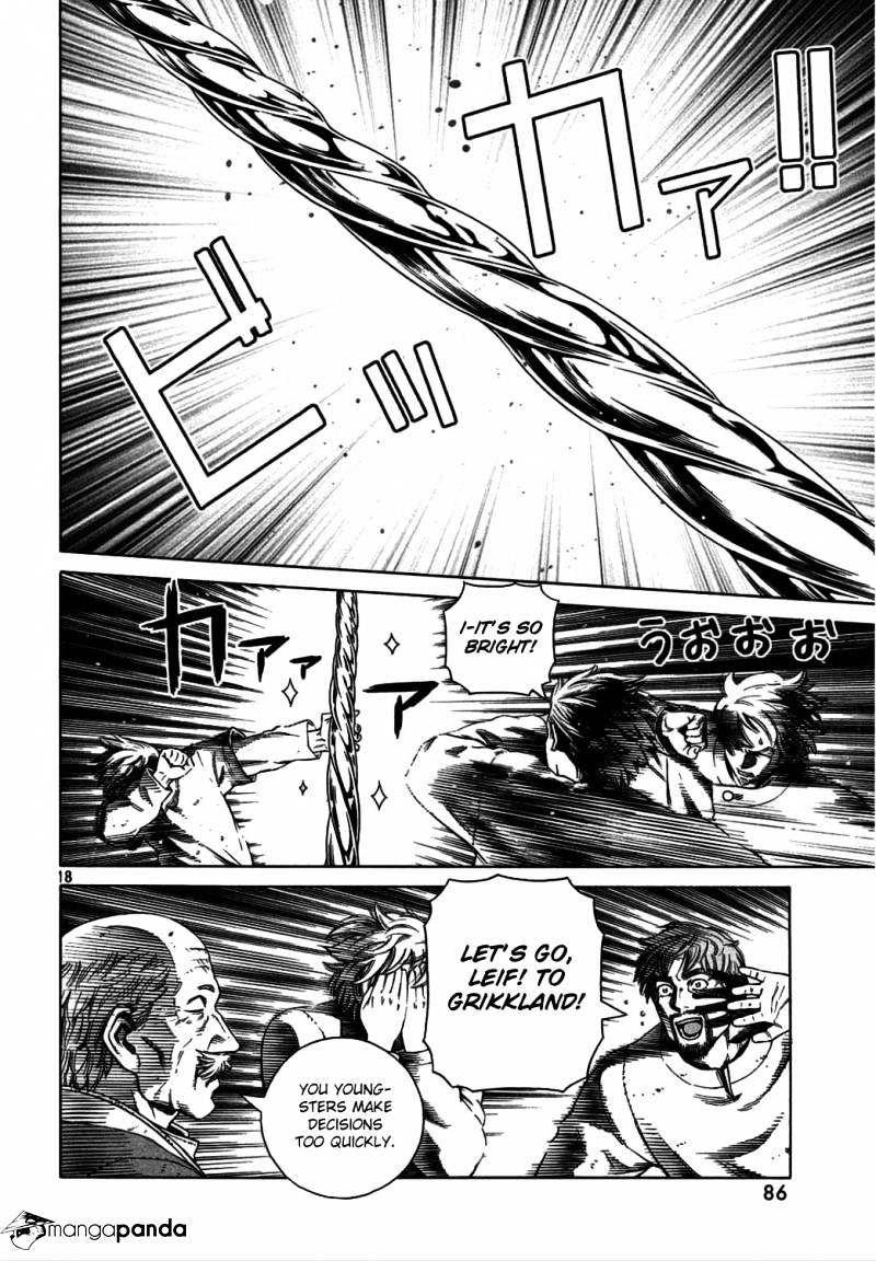 Read Vinland Saga Manga Online