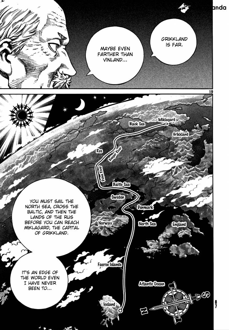 Read Vinland Saga Manga Online