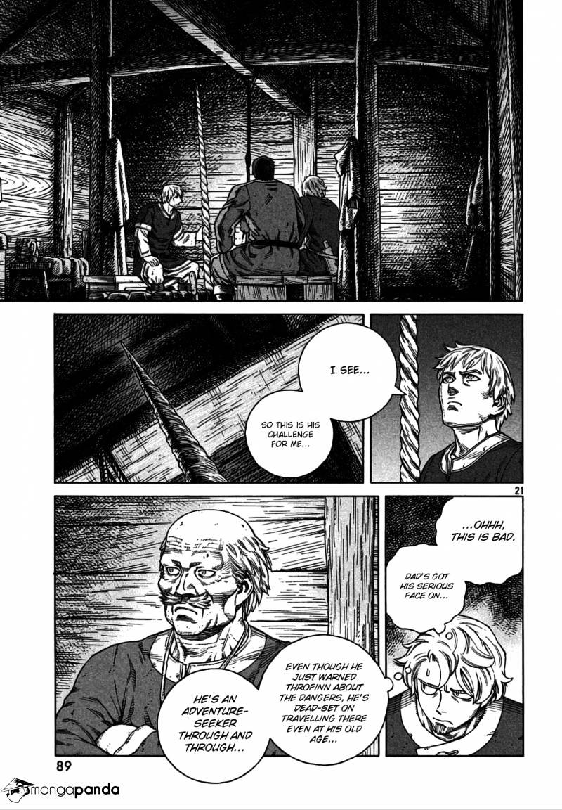 Read Vinland Saga Manga Online