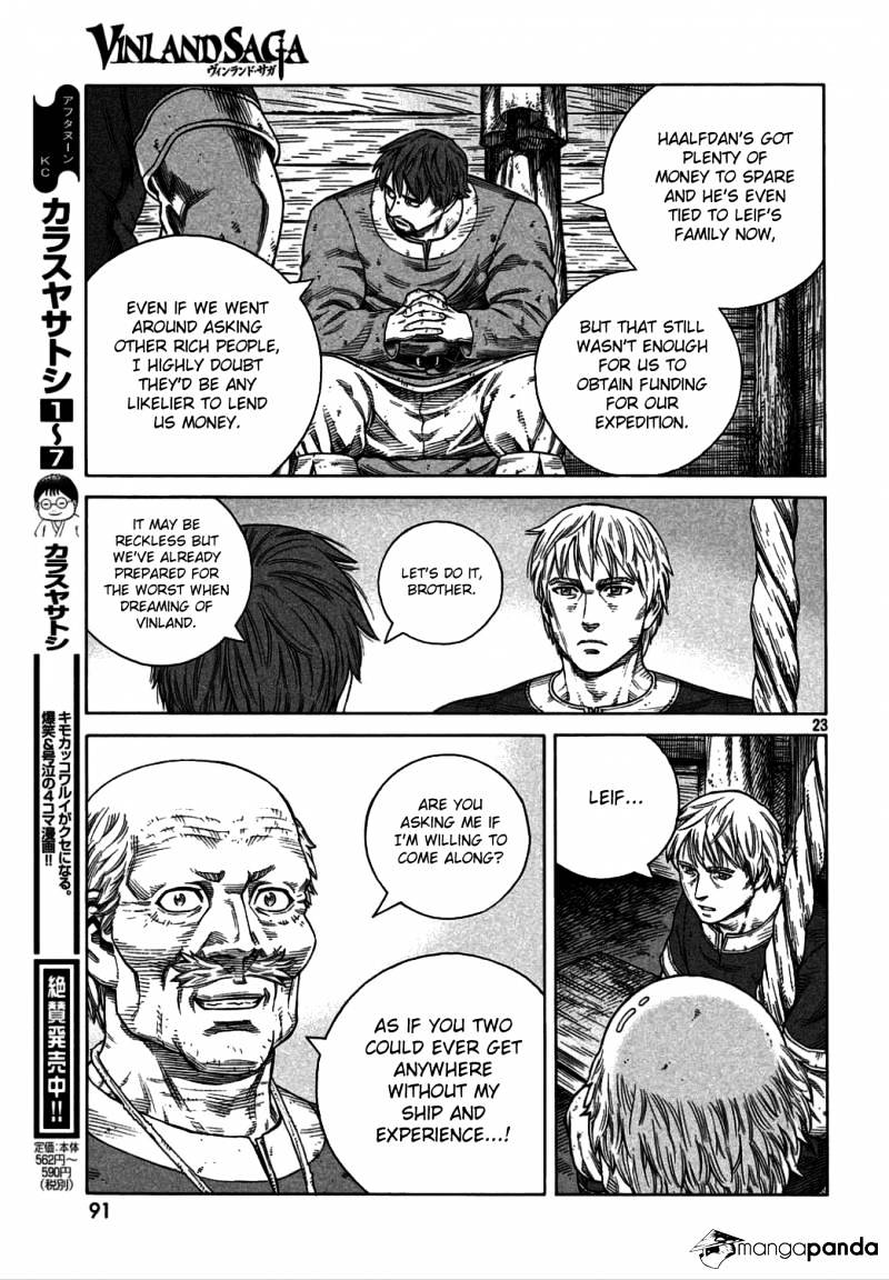 Read Vinland Saga Manga Online
