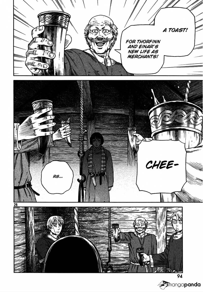 Read Vinland Saga Manga Online