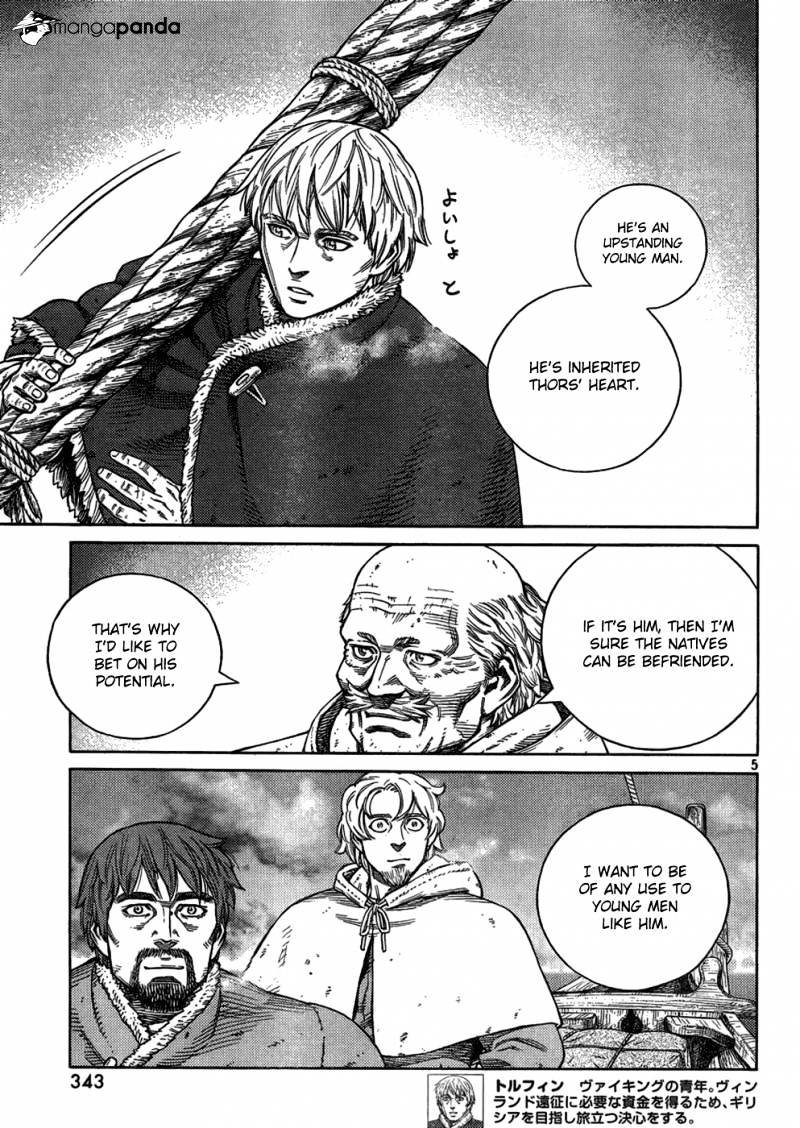 Read Vinland Saga Manga Online