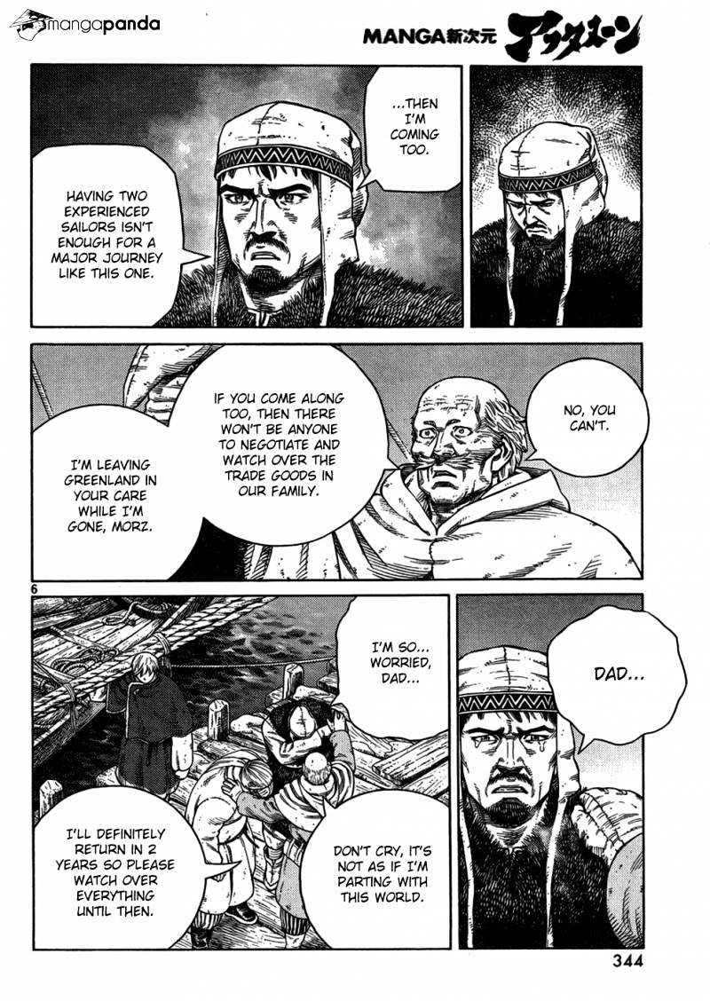 Read Vinland Saga Manga Online