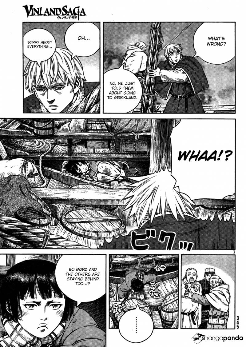 Read Vinland Saga Manga Online