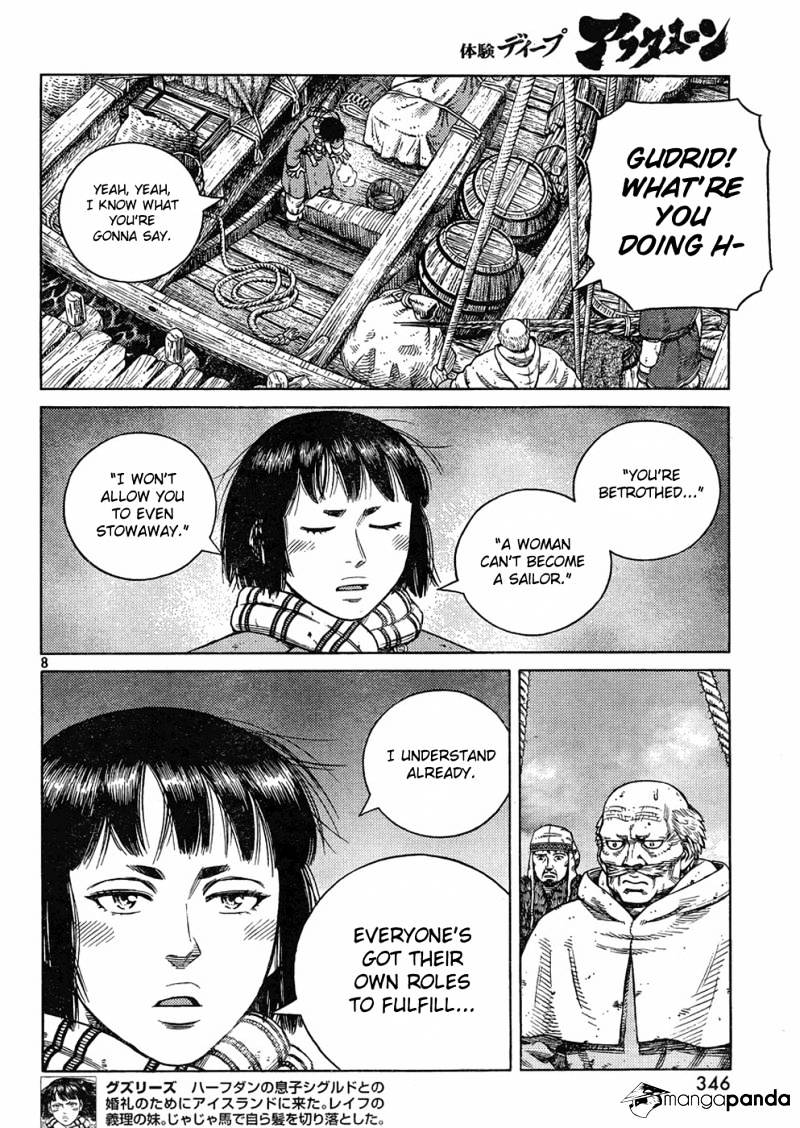 Read Vinland Saga Manga Online