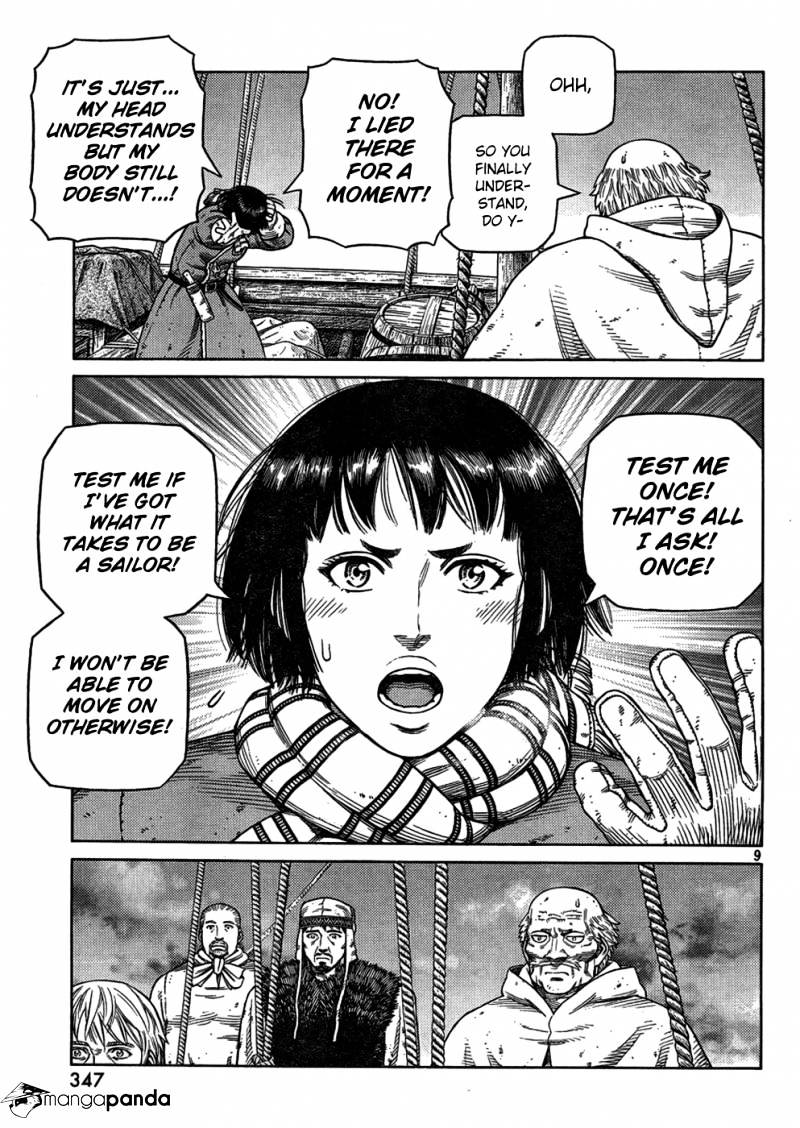 Read Vinland Saga Manga Online