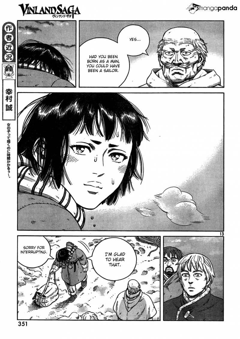 Read Vinland Saga Manga Online