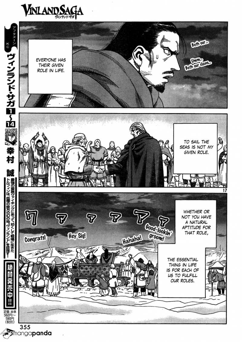 Read Vinland Saga Manga Online