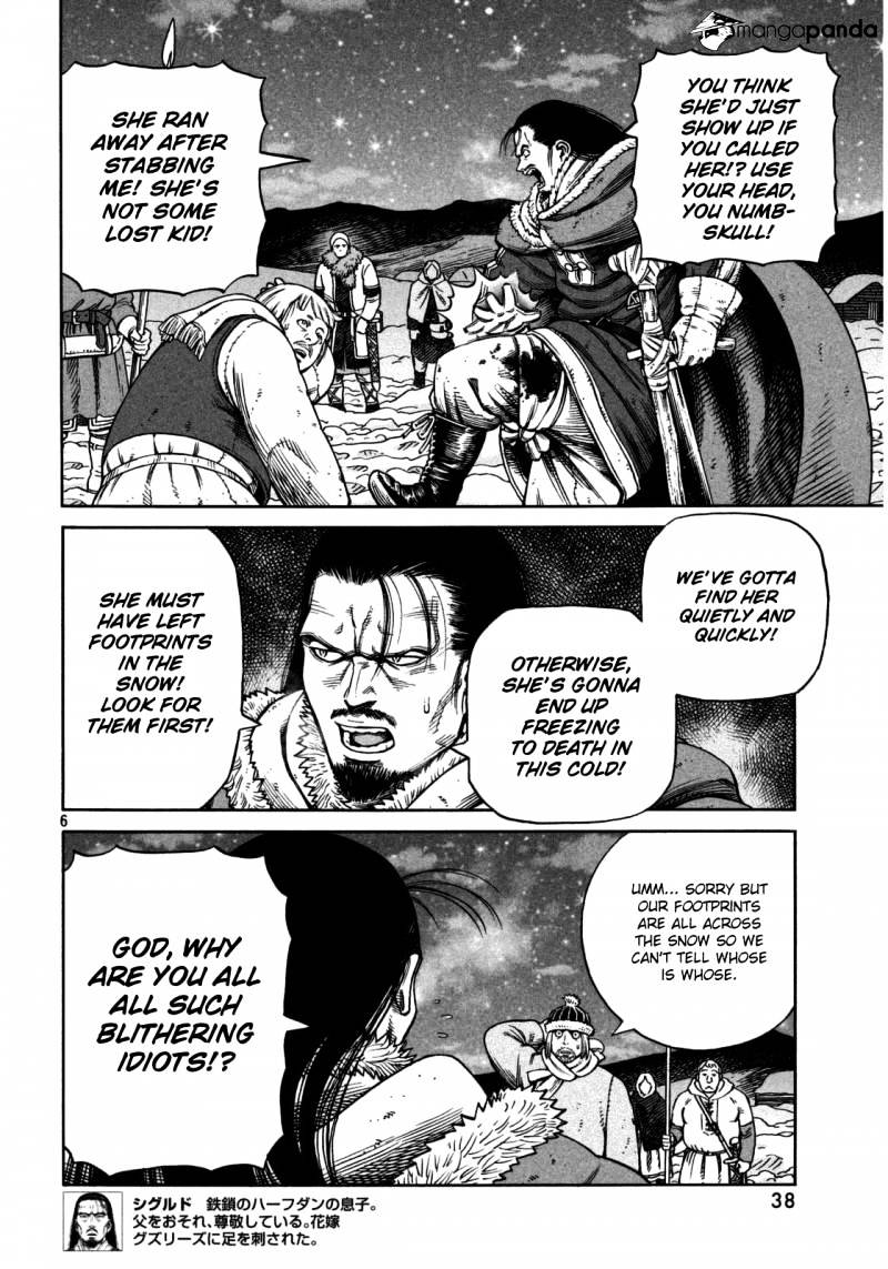 Read Vinland Saga Manga Online