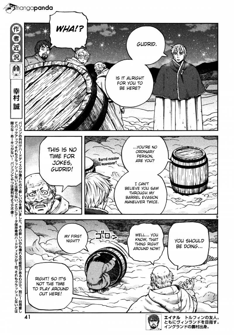 Read Vinland Saga Manga Online