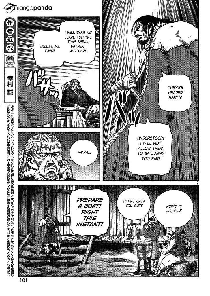 Read Vinland Saga Manga Online