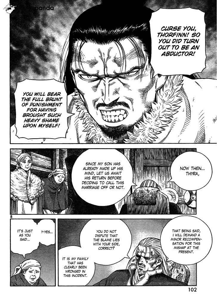 Read Vinland Saga Manga Online