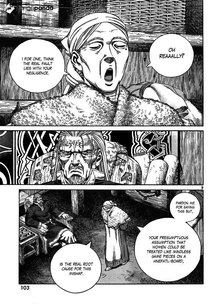Read Vinland Saga Manga Online