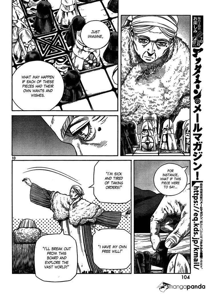 Read Vinland Saga Manga Online