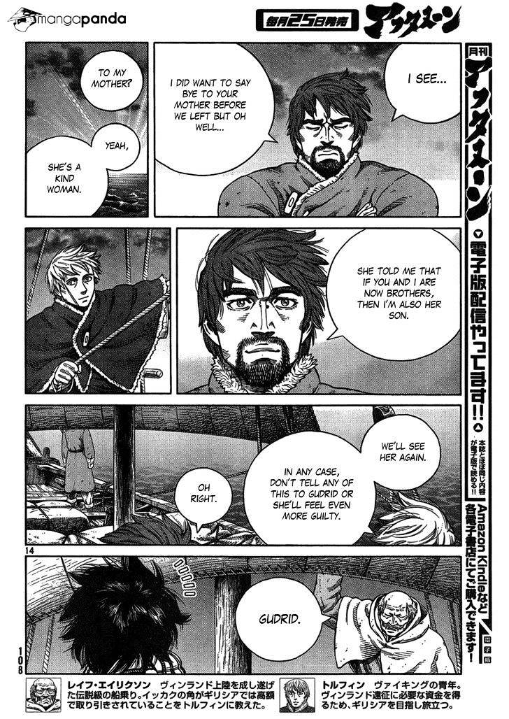 Read Vinland Saga Manga Online