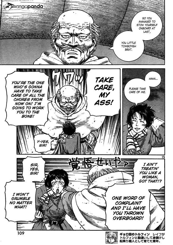 Read Vinland Saga Manga Online