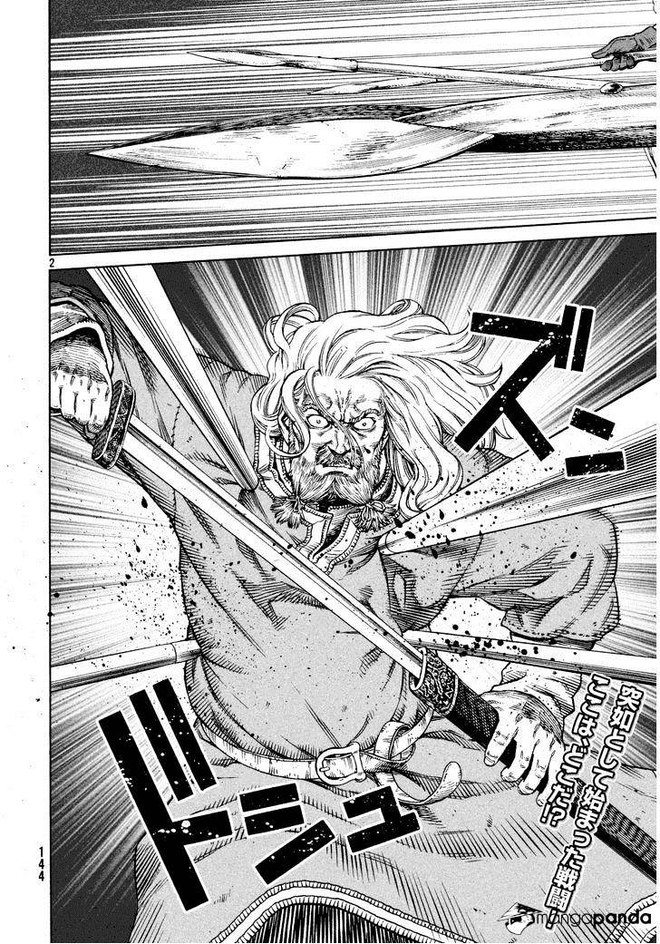 Read Vinland Saga Manga Online