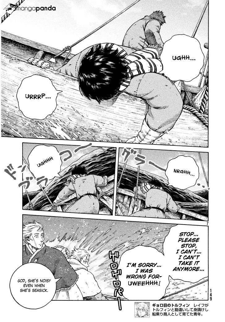 Read Vinland Saga Manga Online