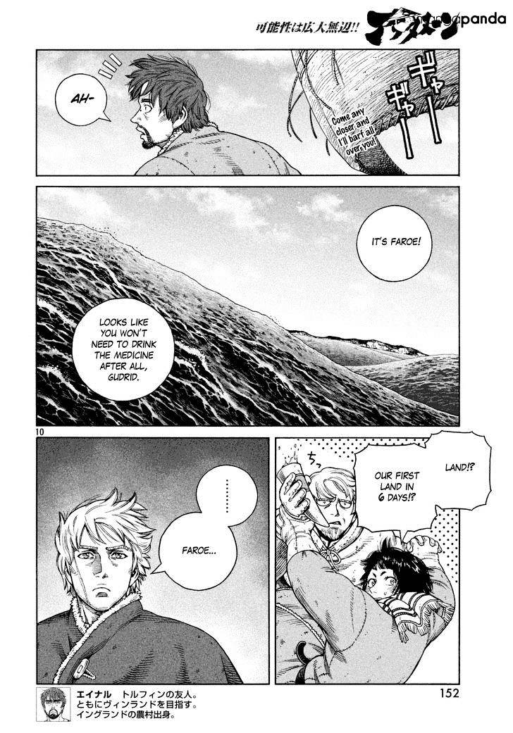 Read Vinland Saga Manga Online