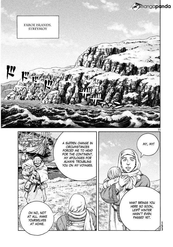 Read Vinland Saga Manga Online