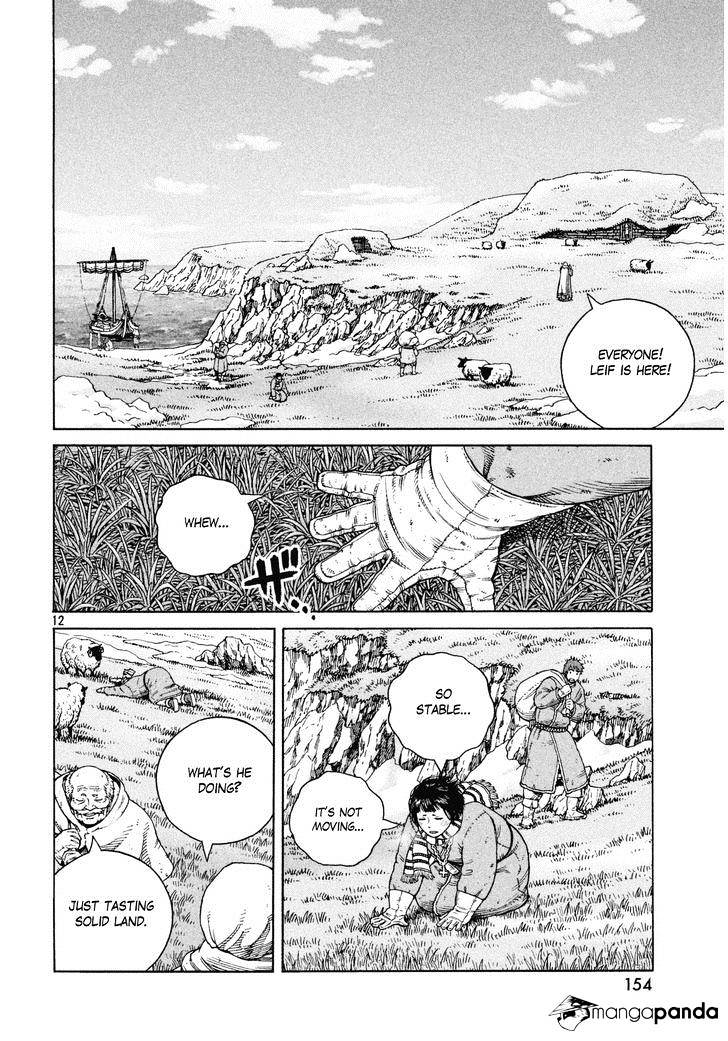 Read Vinland Saga Manga Online