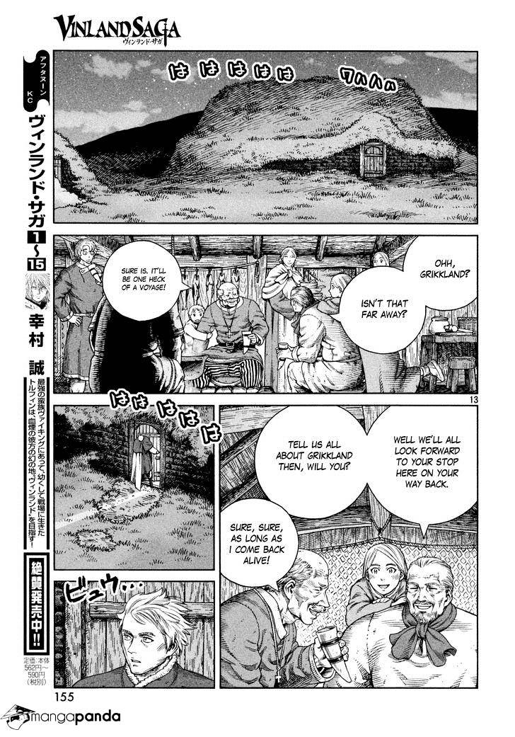 Read Vinland Saga Manga Online