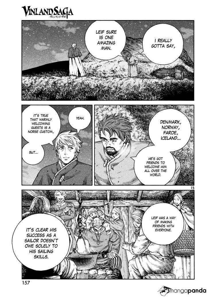 Read Vinland Saga Manga Online