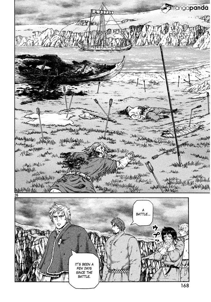 Read Vinland Saga Manga Online
