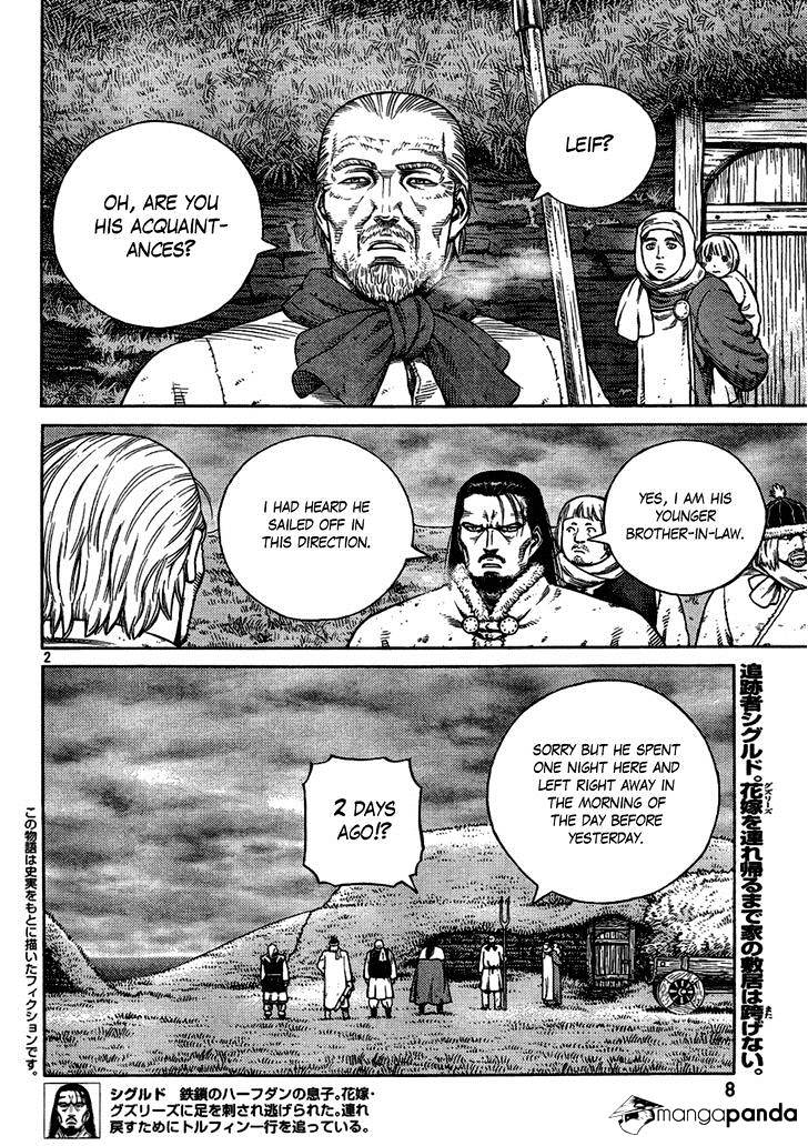 Read Vinland Saga Manga Online