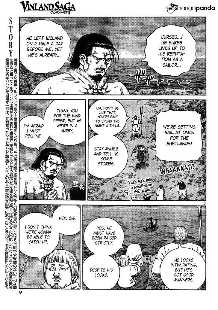 Read Vinland Saga Manga Online