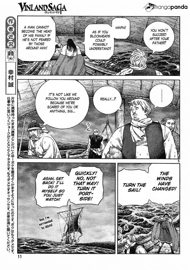 Read Vinland Saga Manga Online